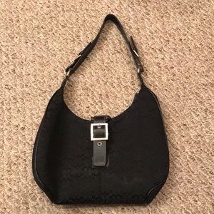 Black Coach purse
